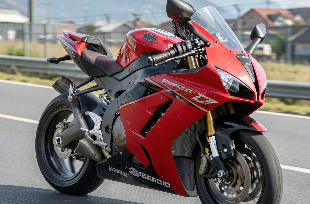 Seguros de motos deportivas: qué son y por qué son necesariosLas motos deportivas ofrecen una experiencia de conducción única, combinando velocidad y estilo