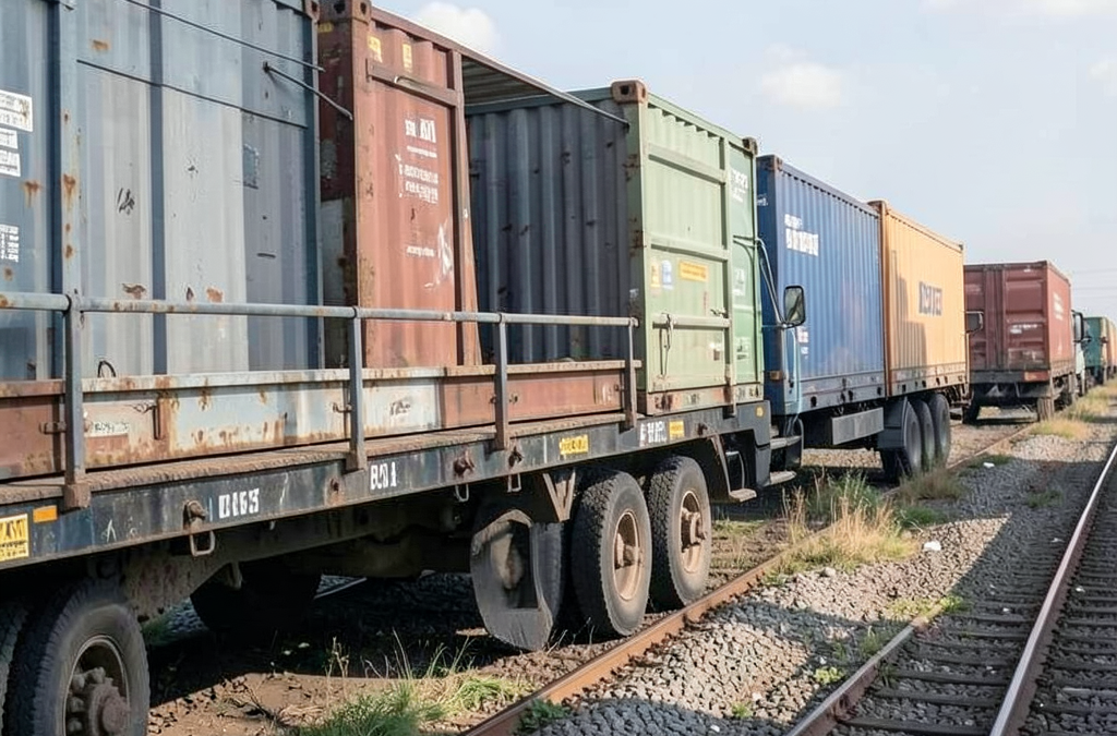 ¿Qué son los seguros de transporte de mercancías