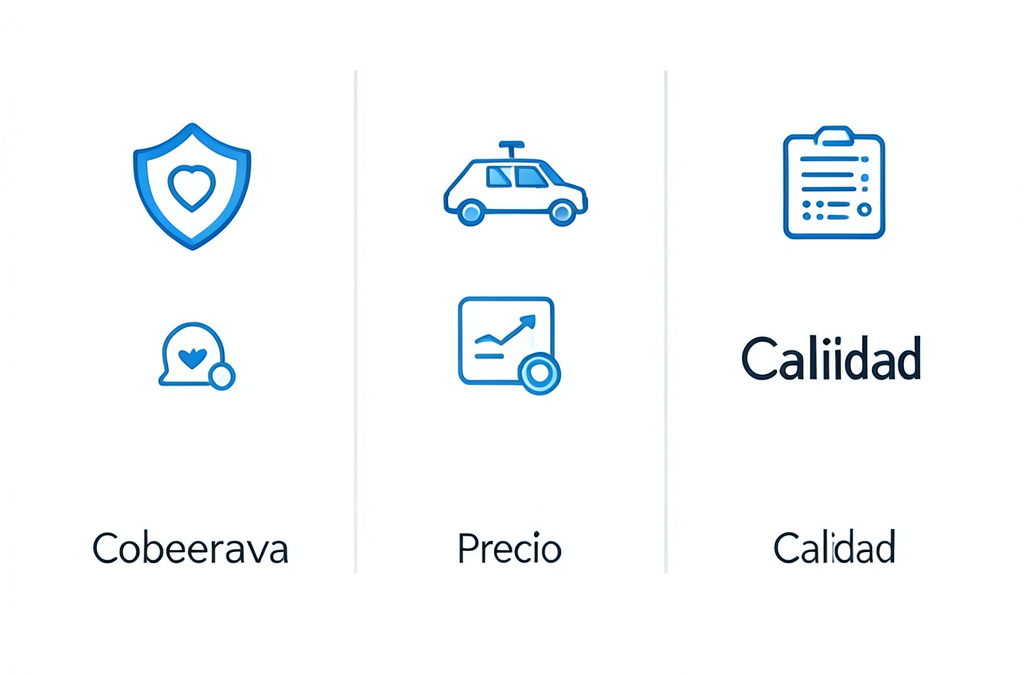 Cómo comparar pólizas sin perder horas: 5 claves definitivas