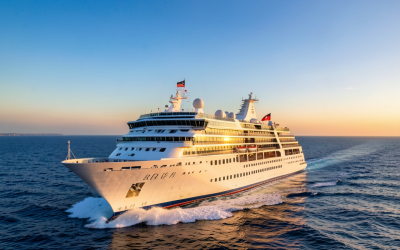 Seguro de viaje para cruceros: Coberturas especiales para viajes marítimos