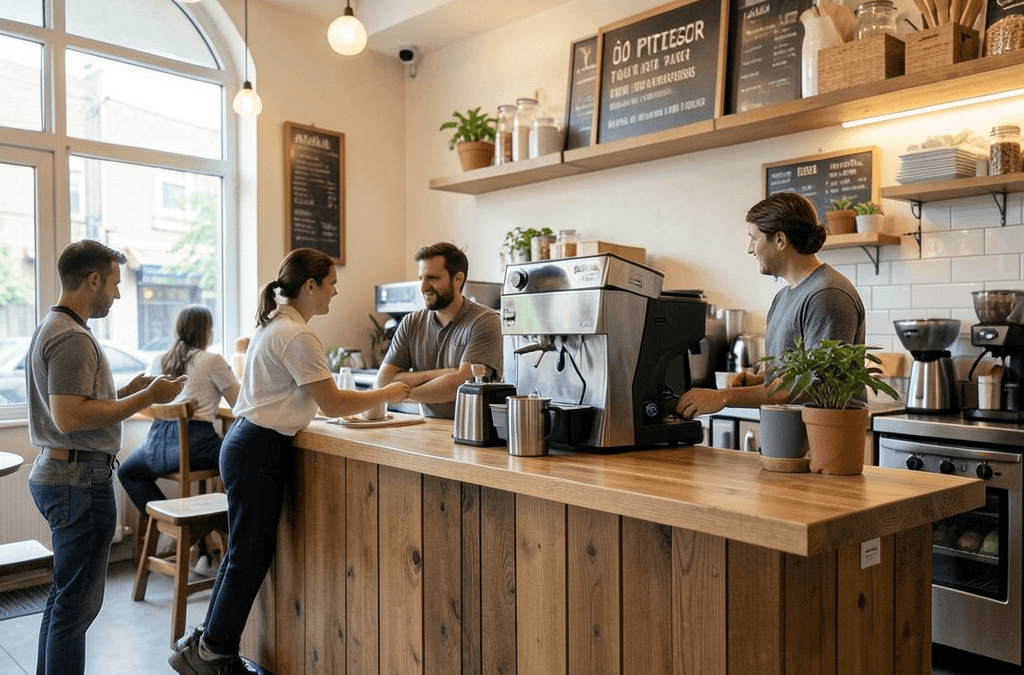 Cómo proteger tu cafetería ante reclamaciones de clientes