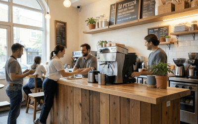 Cómo proteger tu cafetería ante reclamaciones de clientes