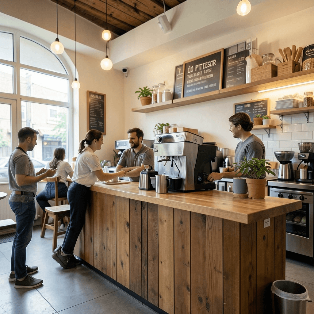 Cómo proteger tu cafetería ante reclamaciones de clientes