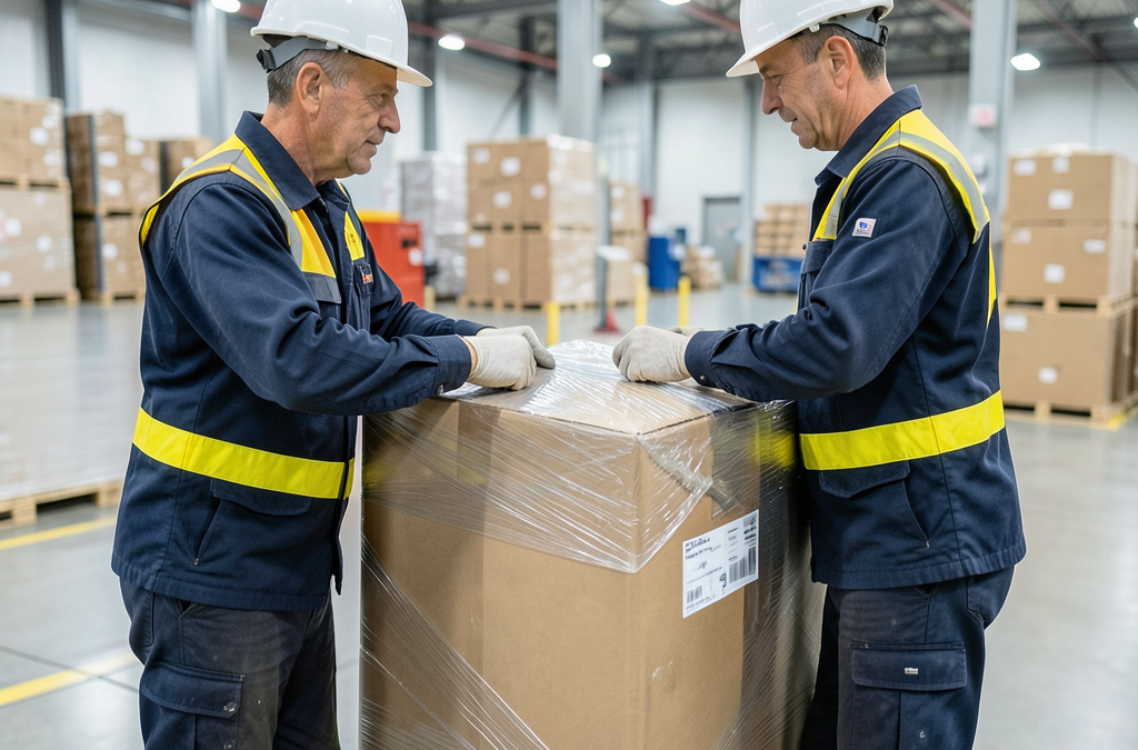 Cómo evitar pérdidas por mercancía dañada en transporte: 7 claves