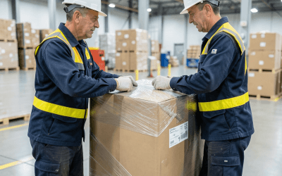 Cómo evitar pérdidas por mercancía dañada en transporte: 7 claves