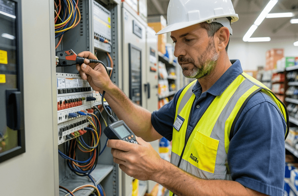 Qué hacer si tu ferretería sufre daños eléctricos: Guía