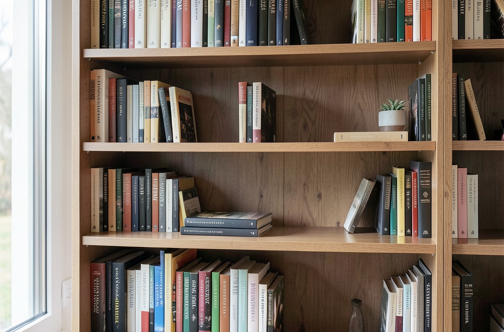 Cómo proteger tu librería ante robos silenciosos: Guía