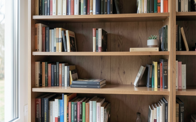 Cómo proteger tu librería ante robos silenciosos: Guía