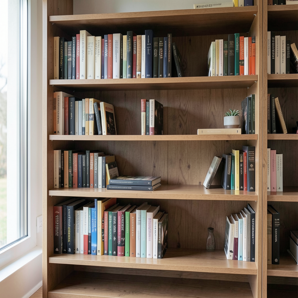 Cómo proteger tu librería ante robos silenciosos: Guía Cómo proteger tu librería ante robos silenciosos: Guía