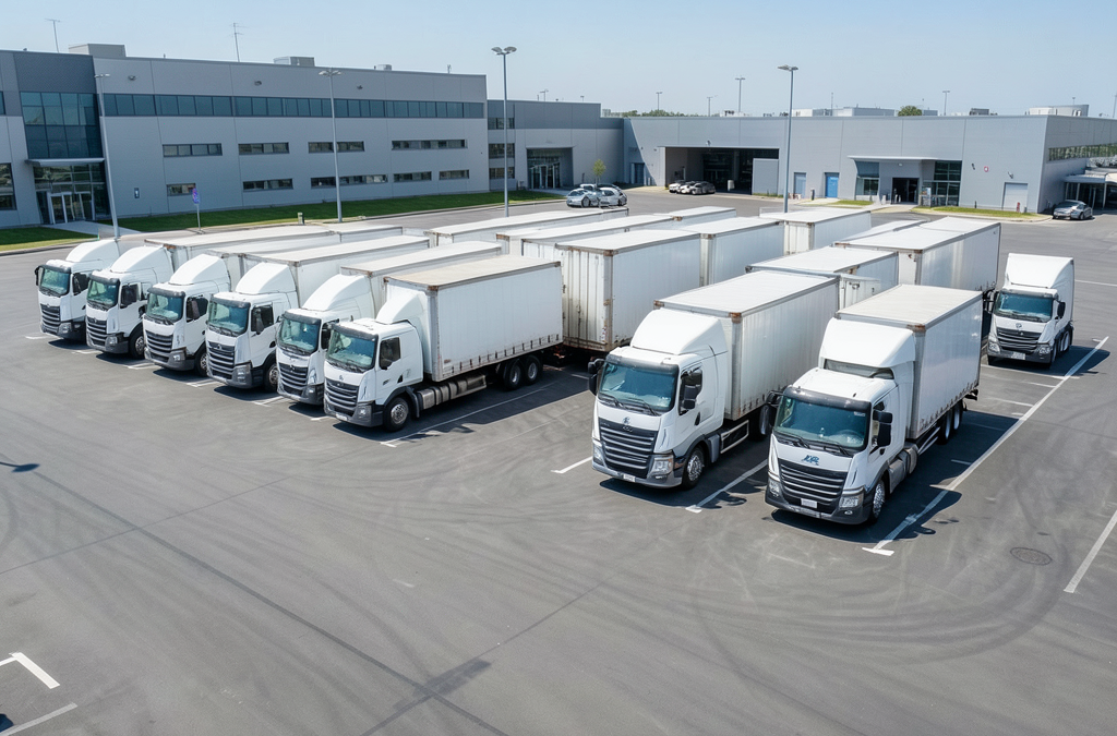 Cómo evitar pérdidas por retrasos en transporte: 7 Claves