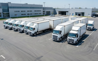 Cómo evitar pérdidas por retrasos en transporte: 7 Claves
